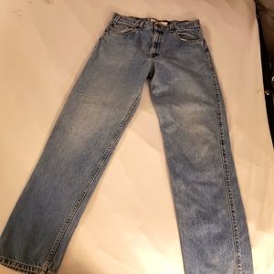 FarmCore Vintage Mens Levi's 540 Denim Jeans 34x34 Relaxed